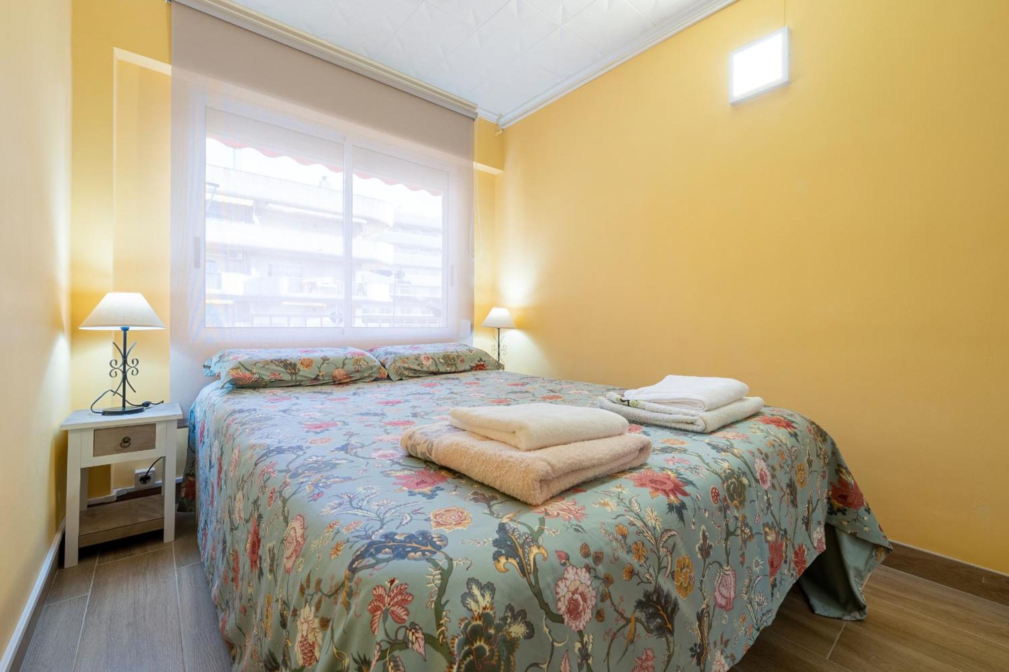 Hauzify I Apartament Van Gogh Salou Zewnętrze zdjęcie