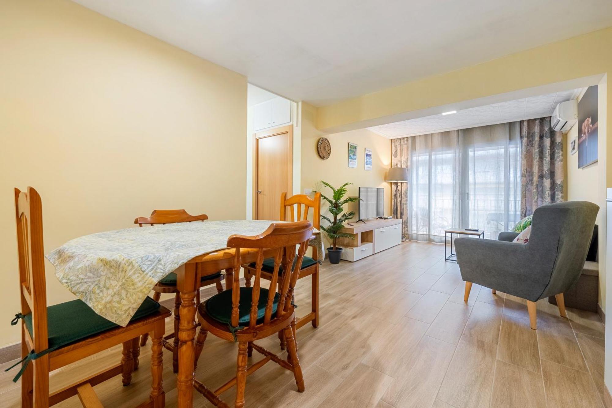 Hauzify I Apartament Van Gogh Salou Zewnętrze zdjęcie