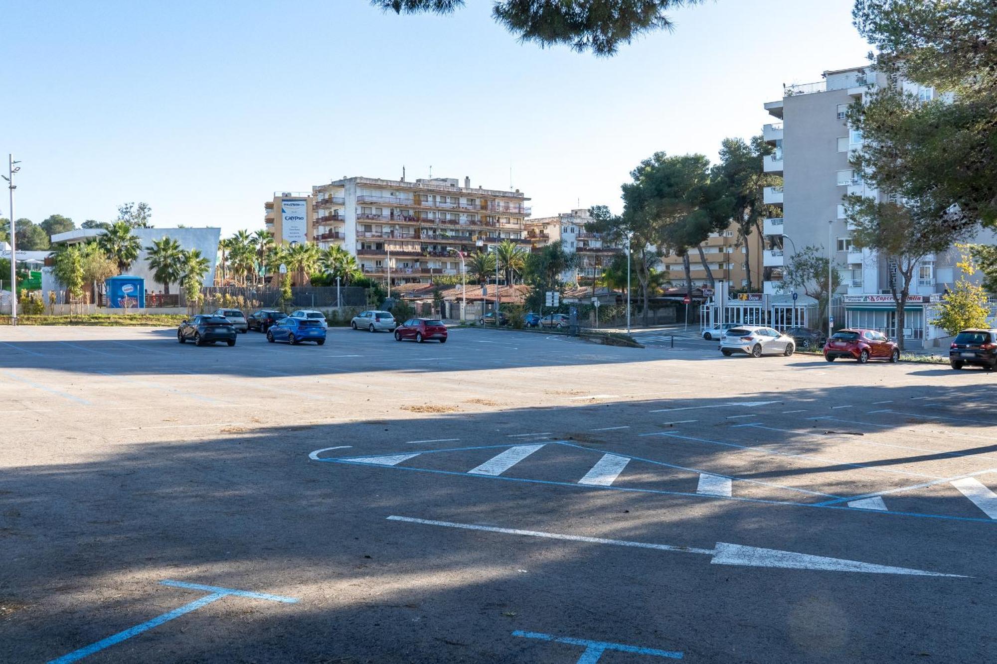 Hauzify I Apartament Van Gogh Salou Zewnętrze zdjęcie