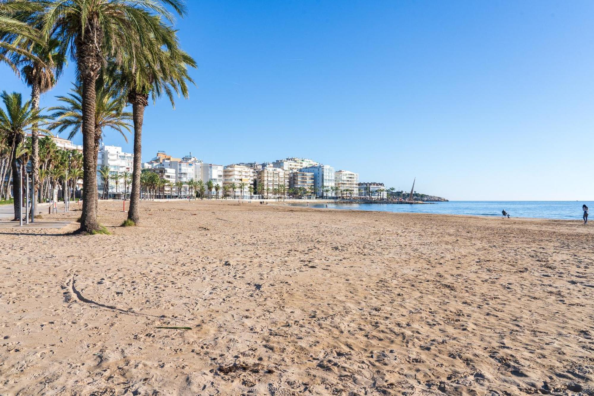 Hauzify I Apartament Van Gogh Salou Zewnętrze zdjęcie